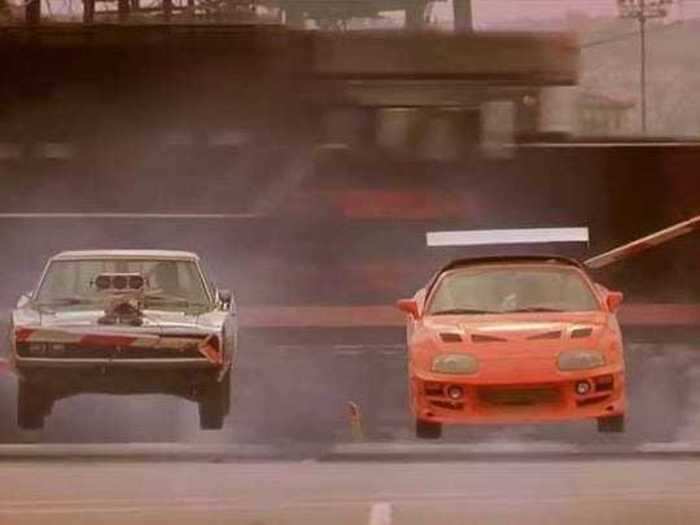 29. "The Fast and the Furious" (2001)