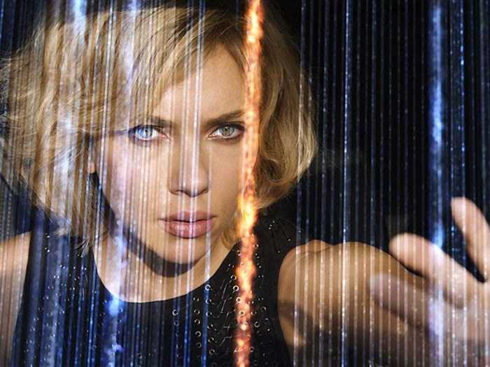 32. "Lucy" (2014)