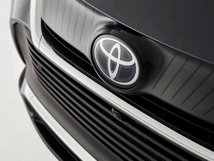 Toyota estimates it will get 40 mpg combined fuel economy.