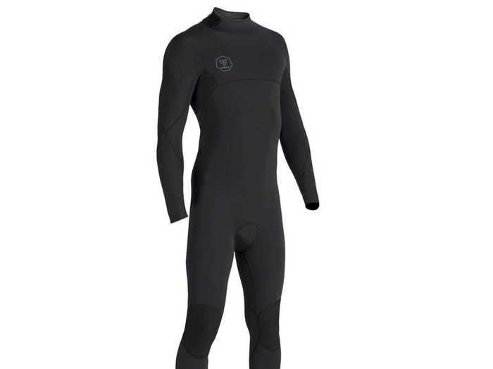 The best budget wetsuit