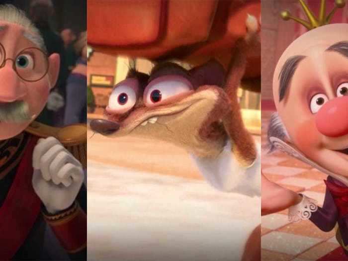Duke Weaselton and the Duke of Weselton are one and the same. Alan Tudyk voices them both along with the "Wreck-It Ralph" villain.