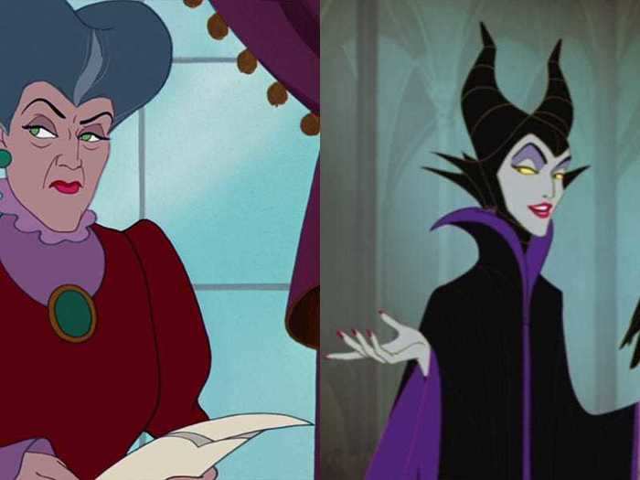 Eleanor Audley voiced not one, but two iconic Disney villains.