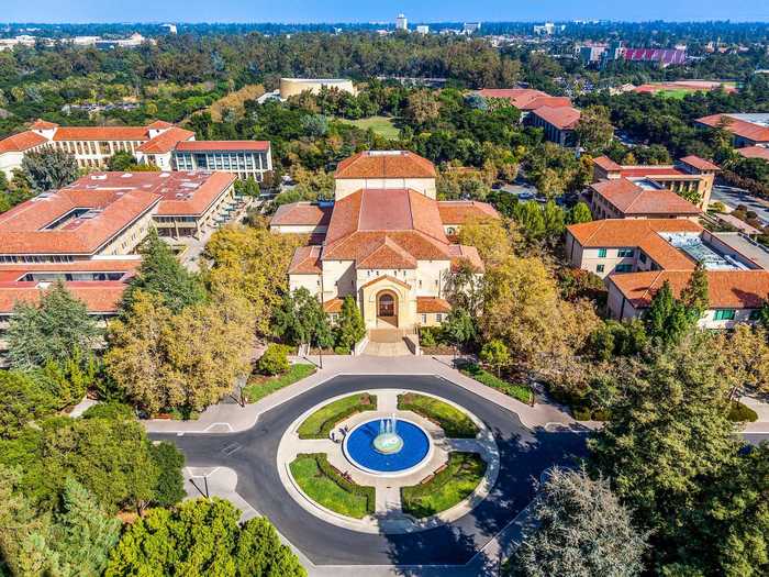 2. Stanford University