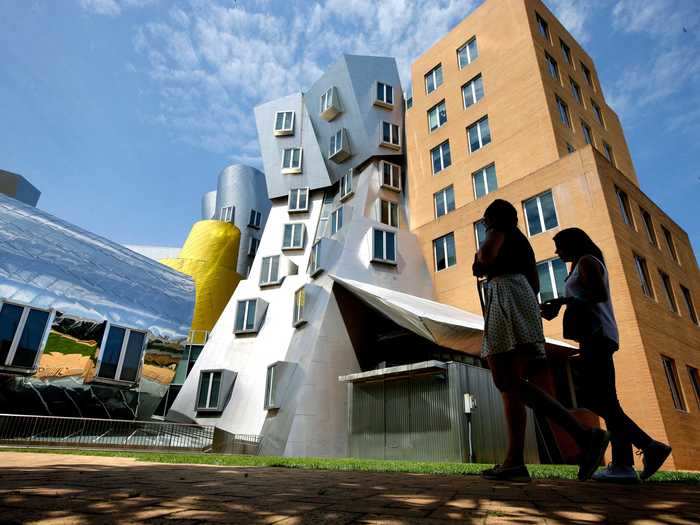 3. Massachusetts Institute of Technology (MIT)