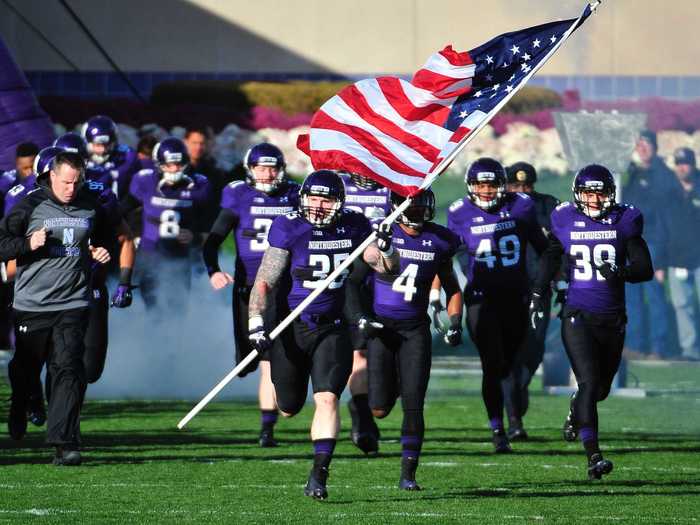 16. Northwestern University