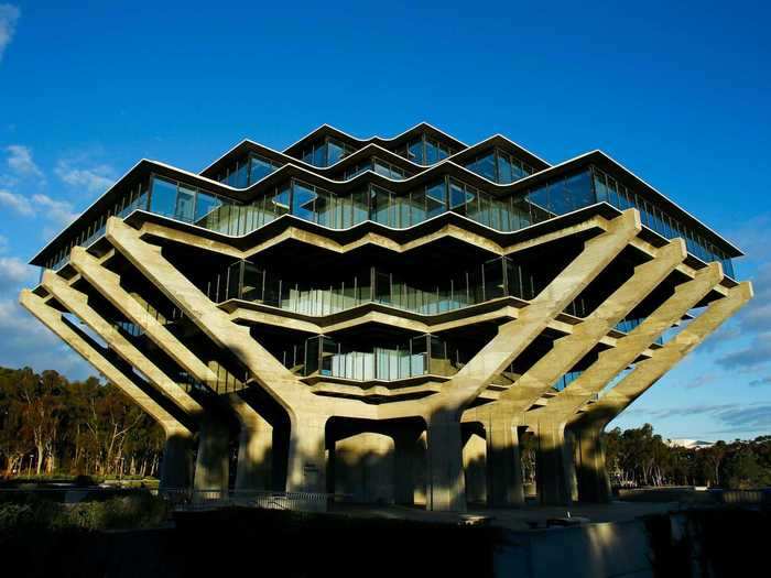 26. University of California, San Diego (UCSD)