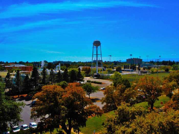 28 (tie). University of California, Davis (UCD)