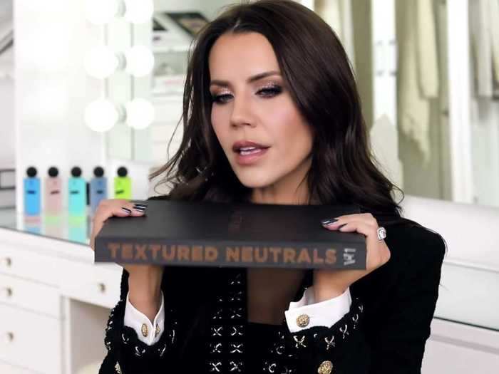 After nearly doubling her subscriber base, Westbrook launched her beauty brand Tati Beauty, which so far includes an eyeshadow palette and a "Blendiful" tool.