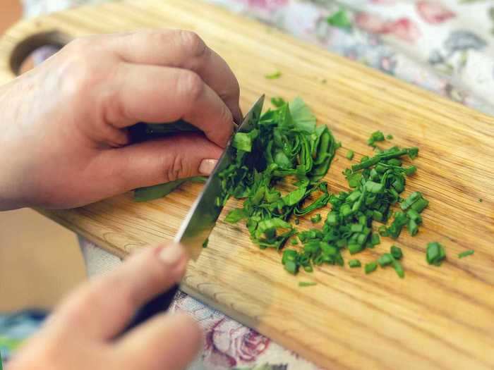 Add scallions and sesame seeds for extra flavor and crunch.