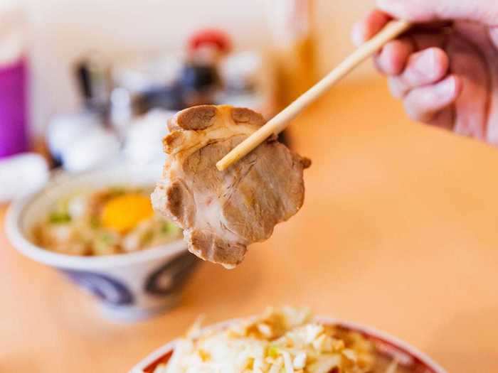 Throw some chashu pork on top for added protein.