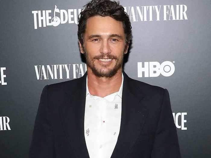 James Franco also had nothing but good things to say about his time working the drive-thru late shift.