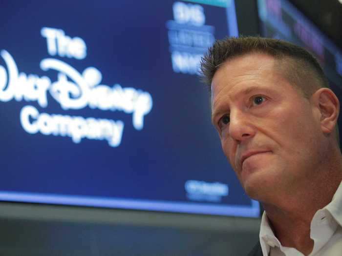 Mayer had been seen as a potential successor to former Disney CEO Bob Iger, who stepped down in February.