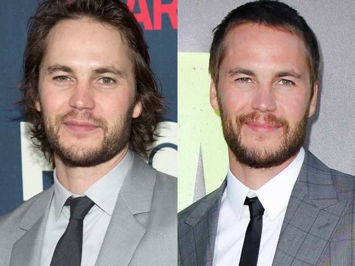 Taylor Kitsch