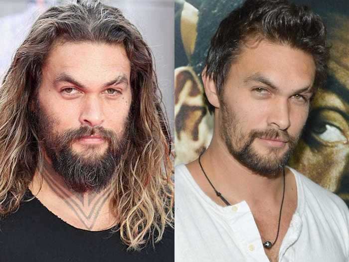 Jason Momoa