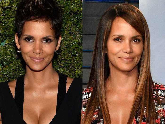 Halle Berry