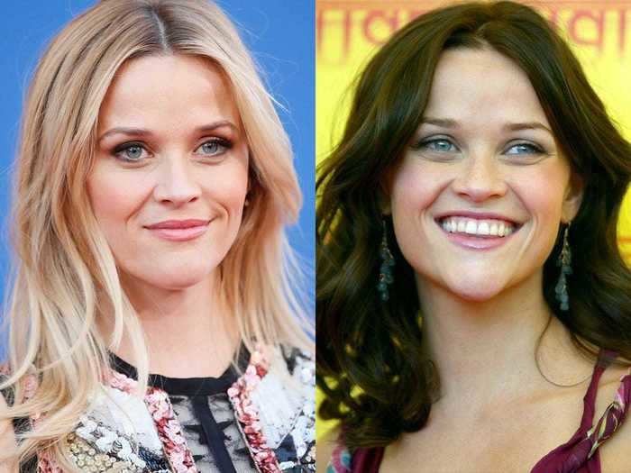 Reese Witherspoon is one of Hollywood