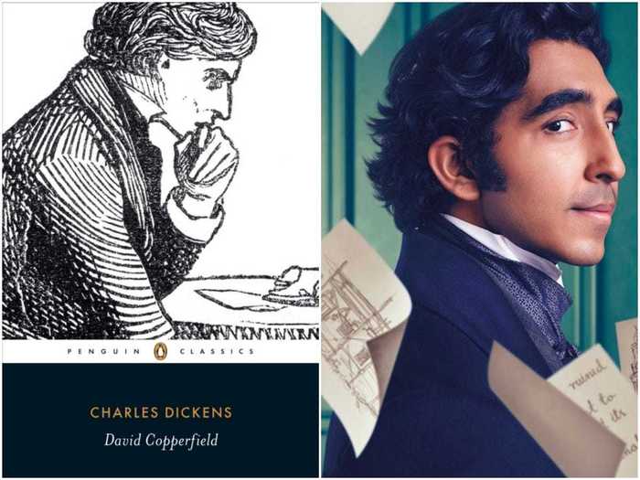 "David Copperfield"