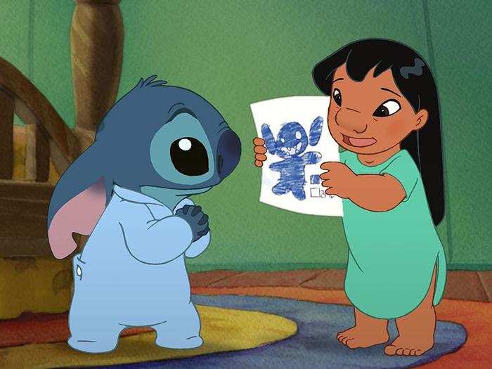 "Lilo & Stitch 2: Stitch Has a Glitch" might be a little confusing, but it