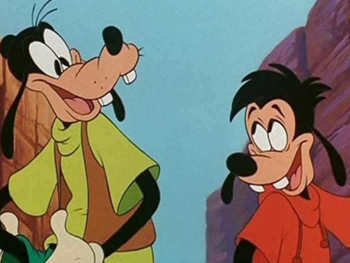 "A Goofy Movie" balances its goofiness with a heartfelt father-son dynamic.