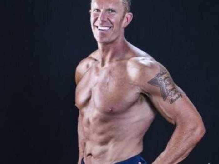 After retiring, Matt Birk lost 75 pounds after joining Body By ViSalus, a company dedicated to ending obesity, and Birk is now a model.