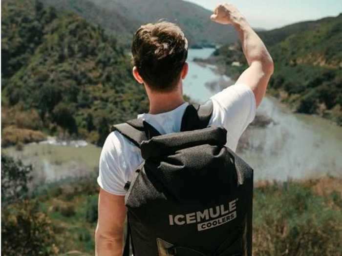 IceMule soft cooler deals