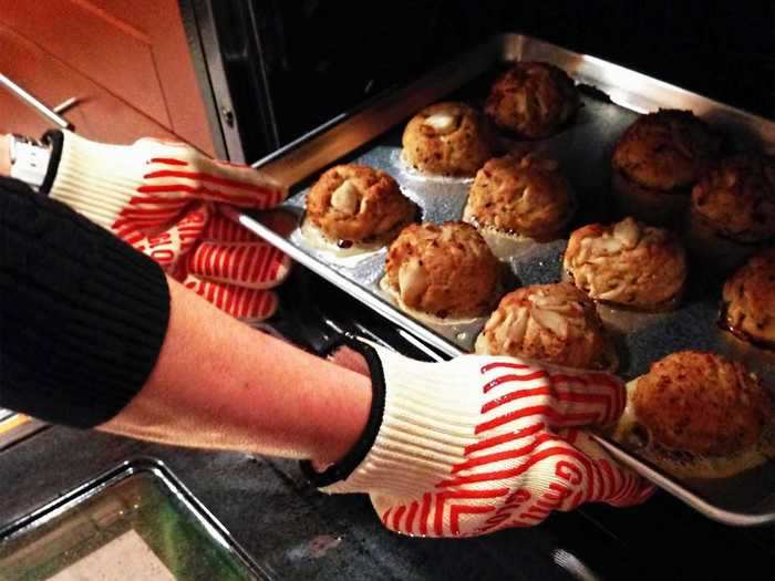 The best oven gloves