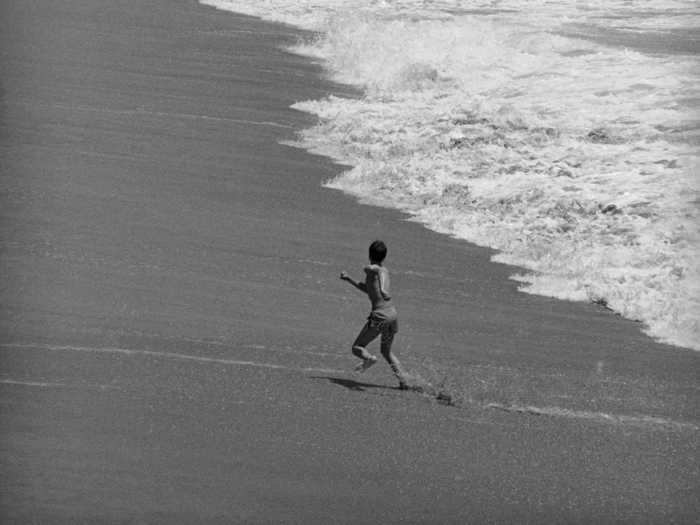 In 1982, Southern California had a bright and sunny Memorial Day weekend, with many flocking to the beach.