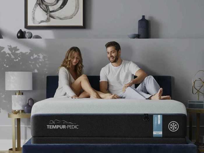 Tempur-pedic