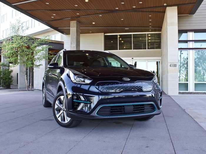 2019 Kia Niro EV