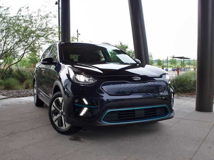 2019 Kia Niro EV