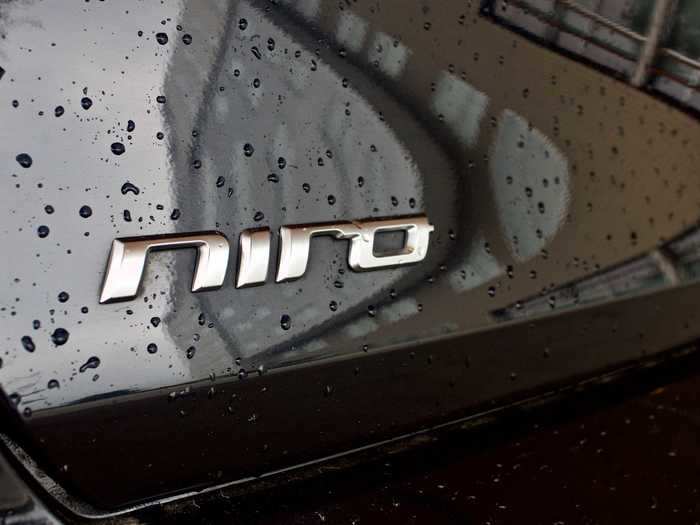 2019 Kia Niro EV