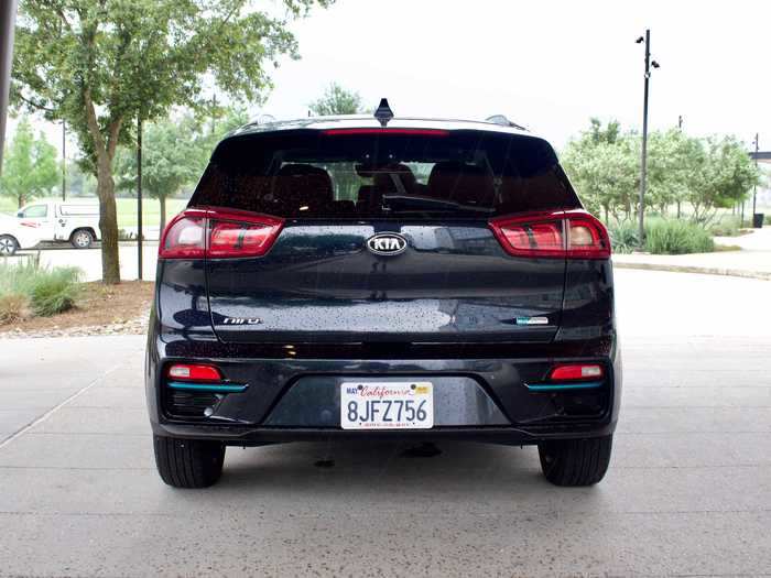 2019 Kia Niro EV