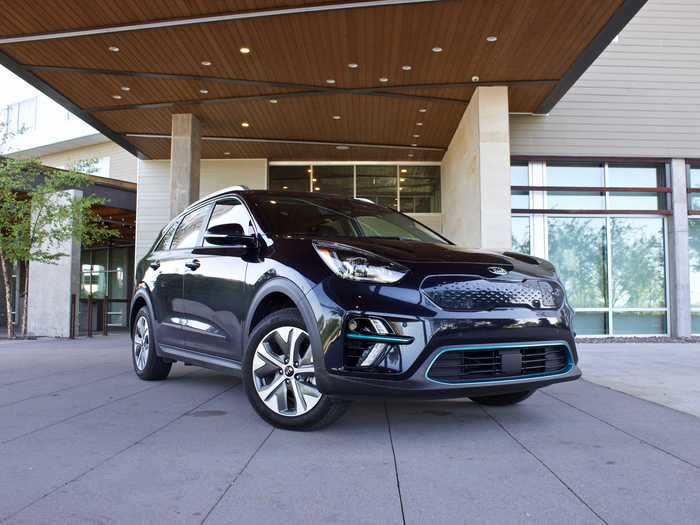 2019 Kia Niro EV