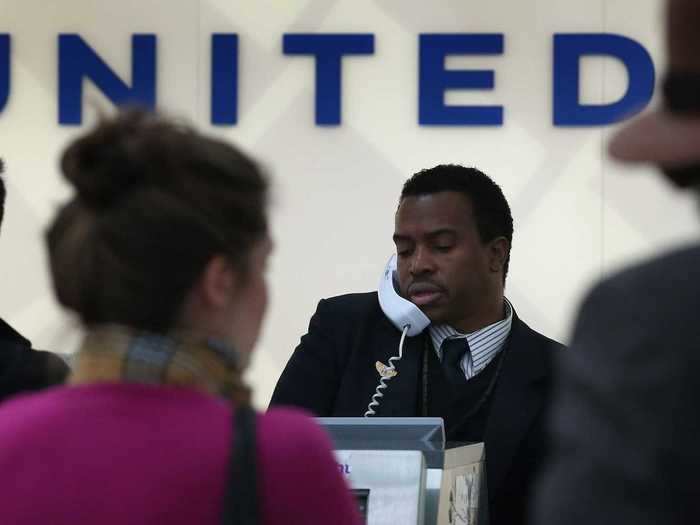 4. United Airlines