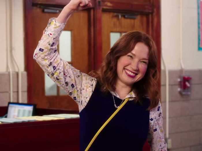 7. "Unbreakable Kimmy Schmidt" (Netflix)