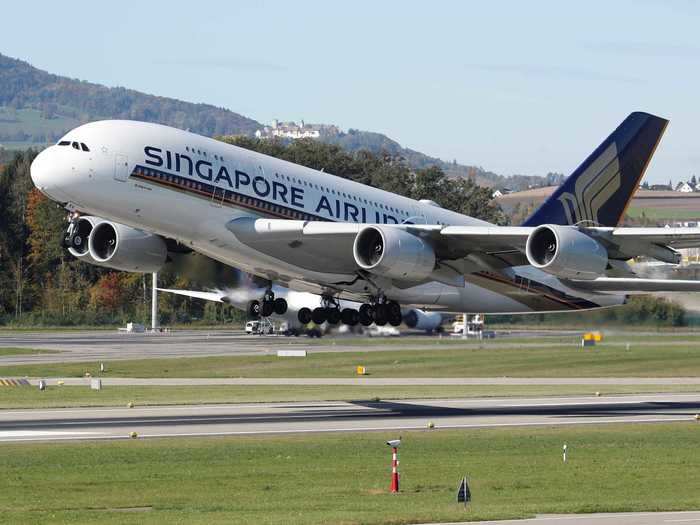 Hi Fly became the first secondhand operator of an A380, taking delivery of the superjumbo in 2018 after Singapore Airlines opted not to continue with the plane.