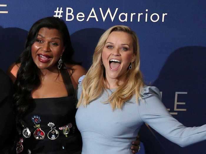 Beloved comedian, actress, writer, and producer Mindy Kaling just signed on to co-write Legally Blonde 3, the long-awaited movie starring Reese Witherspoon. It