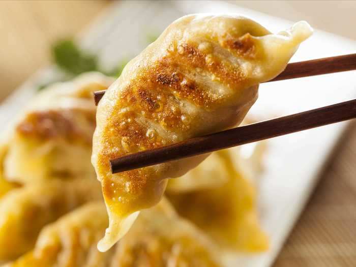 SOUTH DAKOTA: Dumplings