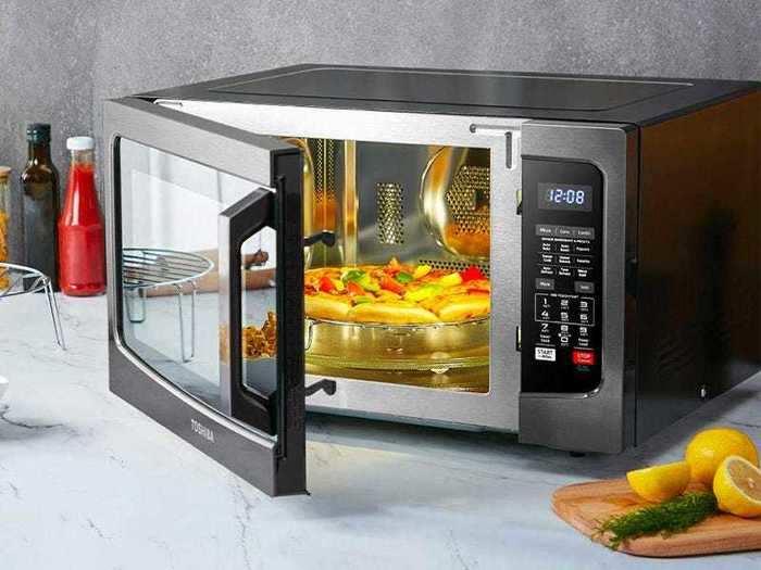 The best convection microwave on a budget