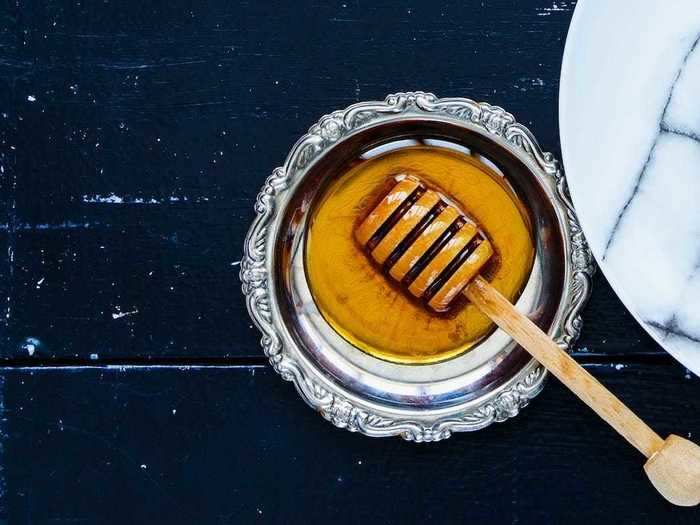 Cold temperatures are what jump-starts the crystallizing process in honey, so it