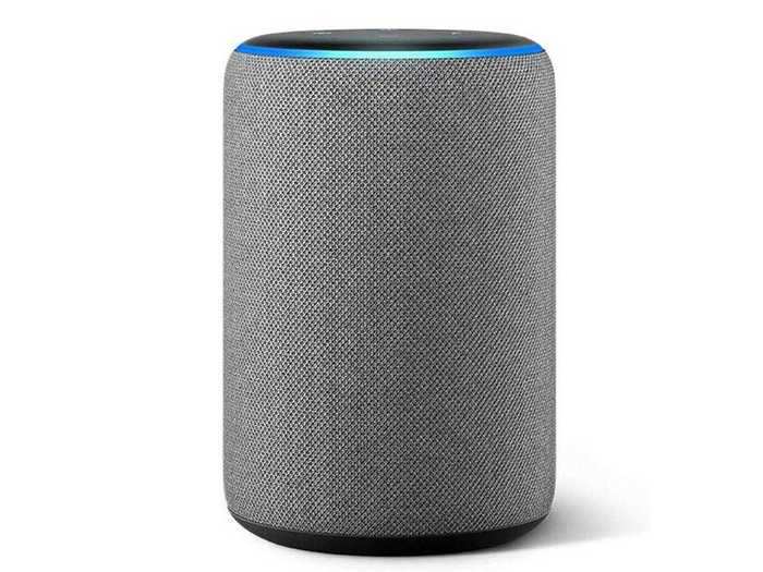 The Ambient Noise Alexa skill