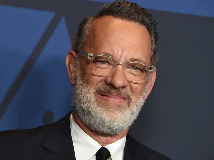 4. Tom Hanks