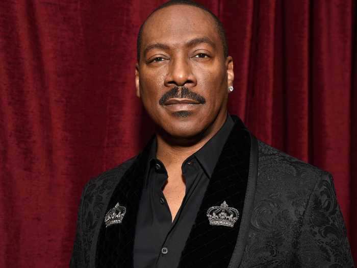 5. Eddie Murphy