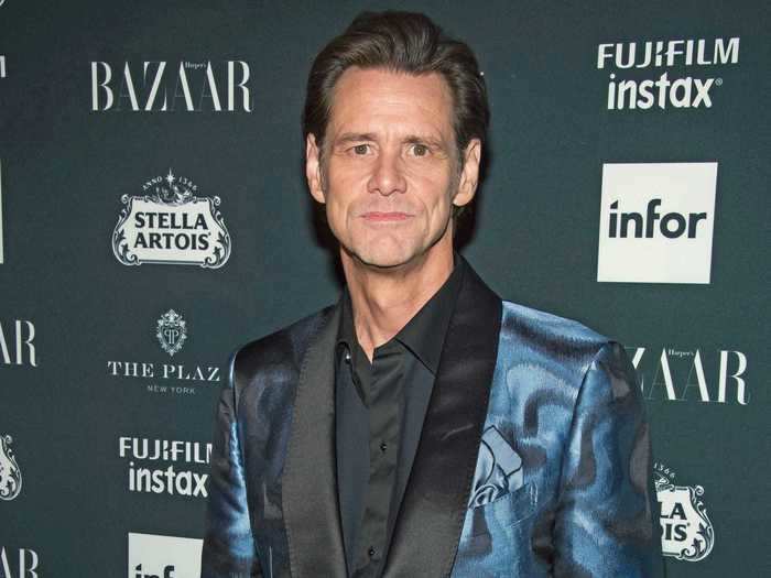 10. Jim Carrey