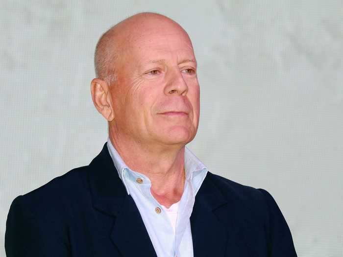 13. Bruce Willis