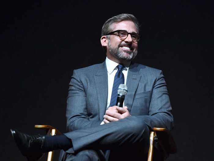 15. Steve Carell