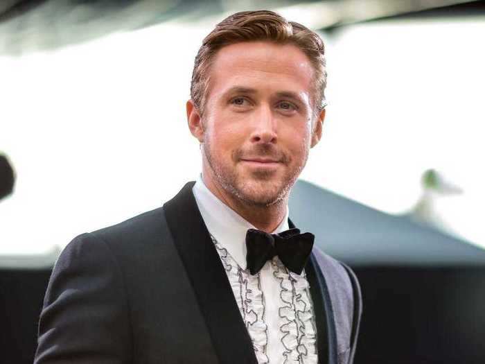 17. Ryan Gosling
