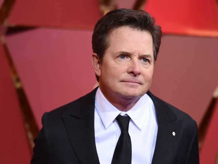 19. Michael J. Fox