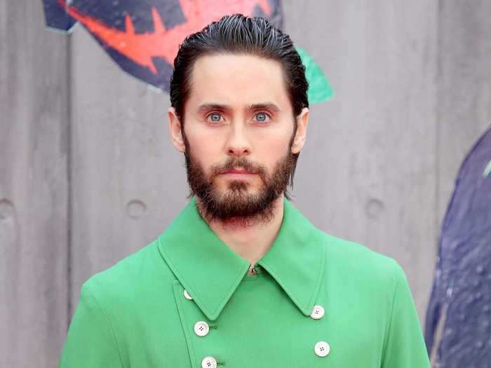 23. Jared Leto