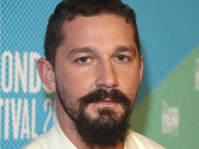 26. Shia LaBeouf